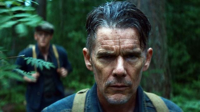 Solo tres meses para el estreno de un 'western' con Ethan Hawke en el mejor punto de su carrera: descubre el tráiler en español en primicia de 'El peso de la libertad' noticias imagen