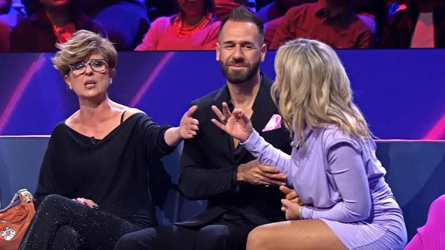 "Han estado a punto de despelucarse": La tensión llega al plató de 'Gran Hermano' y Jorge Javier tiene que intervenir noticias imagen