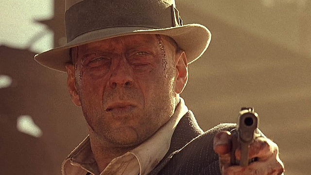 Esta noche en TV, una de las grandes películas de acción de Bruce Willis donde reinterpreta un clásico del cine samurái noticias imagen