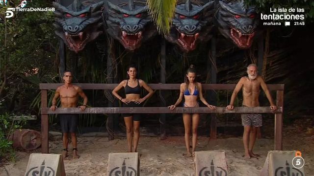 'Supervivientes 2026' vivió la inesperada salvación de uno de sus concursantes: Así queda la lista de nominados noticias imagen