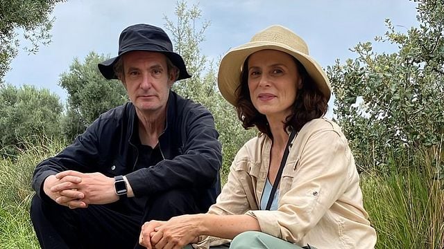 Sobre amores del pasado y segundas oportunidades: Aitana Sánchez Gijón es la protagonista de 'Tierra baja' noticias imagen