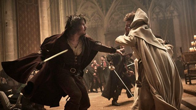 Sorteamos 5 entradas dobles para la 'premiere' de 'Los tres mosqueteros: D'Artagnan' en Madrid noticias imagen