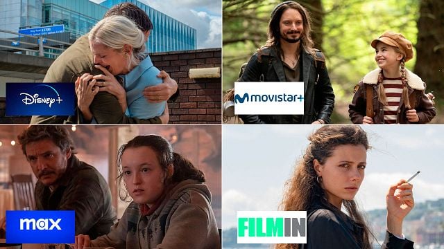 17 estrenos en Prime Video, Disney+, Max, Movistar+ y Filmin: Esta Semana Santa el regreso de 'The Last of Us' y un thriller con Brad Pitt y George Clooney noticias imagen