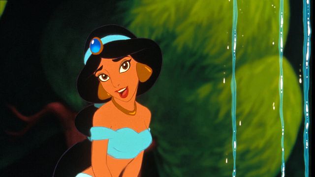 He visto 'Aladdin' centenares de veces, pero acabo de descubrir el momento exacto en que Jasmine se da cuenta de la verdad noticias imagen