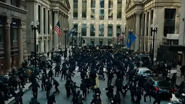 Con esta joya de acción, Christopher Nolan forzó a la Academia a incluir diez nominaciones a Mejor Película en vez de cinco noticias imagen