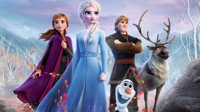 Los protagonistas de 'Frozen' son 60 millones más ricos: La saga de fantasía prepara sus dos nuevas secuelas noticias imagen