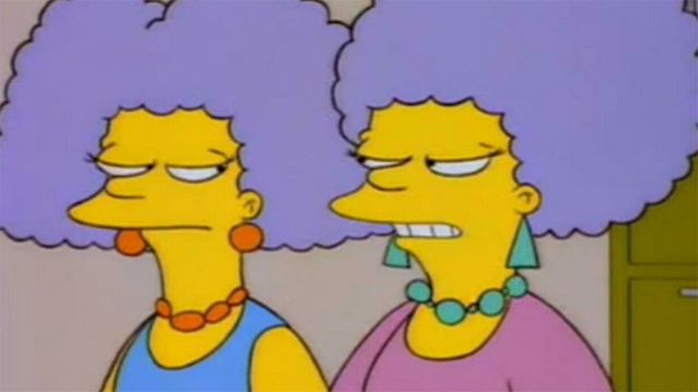 Diferenciar a Patty y Selma en 'Los Simpson' es más fácil de lo que parece: los animadores emplearon trucos para no confundirse ellos también noticias imagen