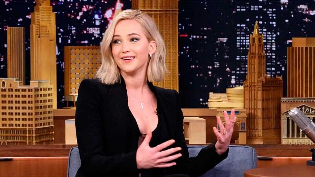 "Veo esas entrevistas y esa persona es molesta": Jennifer Lawrence recuerda sus primeros años en Hollywood noticias imagen