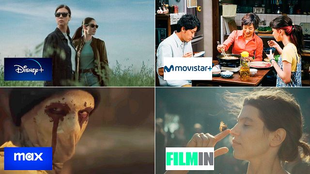 18 estrenos en Prime Video, Disney+, Max, Movistar+ y Filmin: Esta semana el regreso de una de las cancelaciones de Marvel más polémicas y la última de Blake Lively noticias imagen