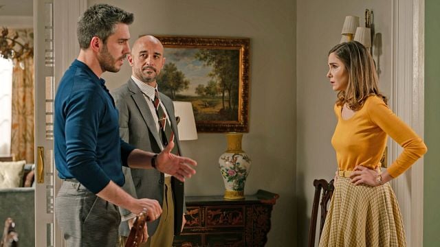 'Sueños de libertad' despedirá a uno de sus protagonistas el mismo día que 'La Promesa' emitirá un capítulo "que hará historia" noticias imagen