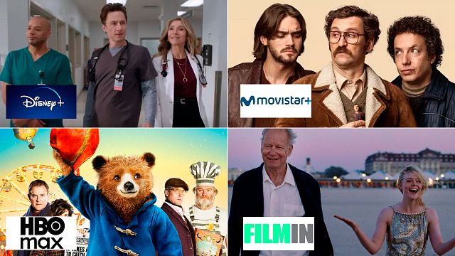 21 estrenos en Prime Video, Disney+, HBO Max, Movistar+ y Filmin: Esta semana el regreso del aclamado justiciero de Marvel y una ganadora del Oscar 2026 noticias imagen