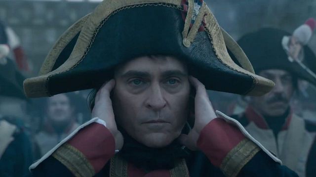 'Napoleon' tiene una batalla épica que quiere rivalizar con 'Gladiator': "300 hombres y 100 caballos" noticias imagen