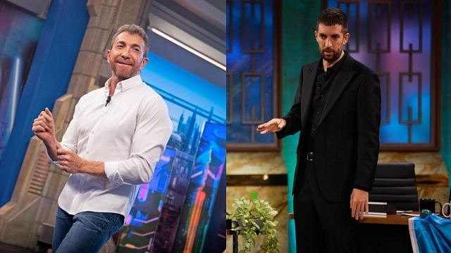 "El programa de Broncano carece de contenido sólido": La diferencia entre 'La Revuelta' y 'El Hormiguero', según un mítico presentador de los 90 noticias imagen