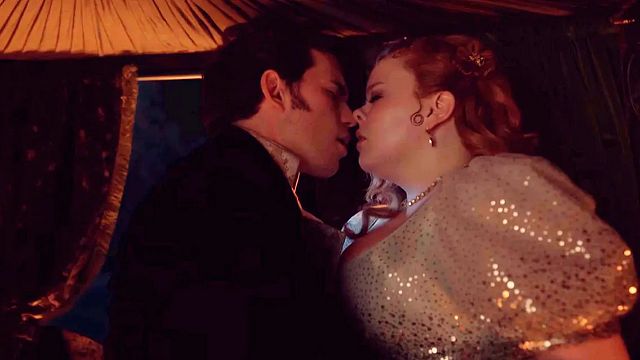 'Los Bridgerton' tuvo que rodar seis versiones de una escena que solo dura 5 minutos y luego hacer un puzzle: es una de las más comentadas noticias imagen