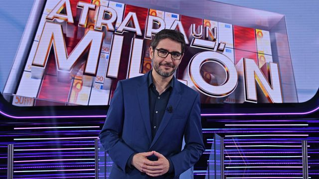 ¿Por qué presenta 'Atrapa un millón' Juanra Bonet?: El motivo por el que sustituye a Manel Fuentes noticias imagen