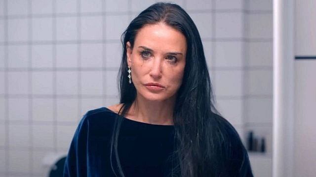 "Estaba sin control": Demi Moore aún se arrepiente de no haber protagonizado una de las películas más exitosas de los 80 noticias imagen