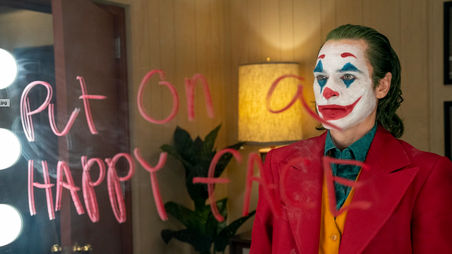 Reto visual: el fascinante detalle de 'Joker' que nadie ve a la primera pero es uno de los mejores guiños de la historia del cine noticias imagen