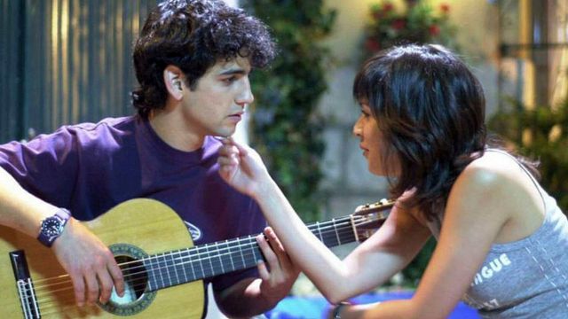 Fran Perea llegó a "aborrecer" algunas de las canciones que cantó en 'Los Serrano' noticias imagen