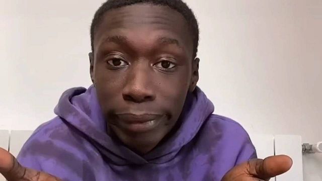 Mientras todo el mundo trata de protegerse frente a la IA, Khaby Lame cede sus derechos para crear un gemelo digital noticias imagen