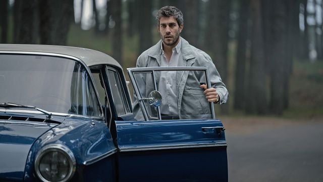 Quién es Daniel Tatay, el actor de 'Sueños de libertad' que cambió su trabajo en Renfe por los musicales noticias imagen