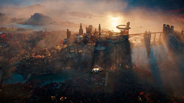Menos de dos meses después de de su estreno en cines, llega a Prime Video la película de acción, fantasía y ciencia ficción de 170 millones de dólares noticias imagen