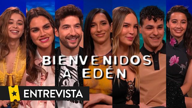 La segunda temporada de 'Bienvenidos a Edén' aterriza en Netflix con "más acción, más intimidad y nuevas relaciones" noticias imagen