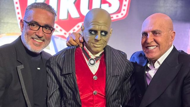 Los Kikos ofrecieron a los creadores de 'Sálvame' unirse a su nuevo programa, pero se negaron: "Están en otro rollo" noticias imagen