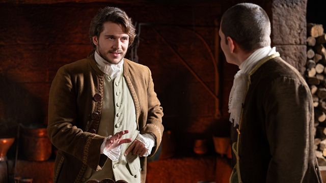 Tras la trágica muerte de su personaje en 'La Promesa', este actor se suma al reparto de 'Valle Salvaje' noticias imagen