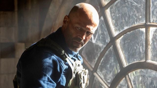 Jason Statham siendo Jason Statham a mil por hora: el actor vuelve a las órdenes de David Ayer tras ‘Beekeeper: El protector’ noticias imagen