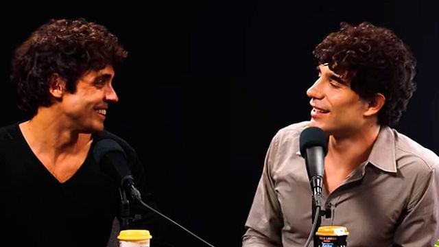 "Te hice llorar en ese pasillo": el emotivo momento que vivieron los Javis tras ganar en Cannes noticias imagen