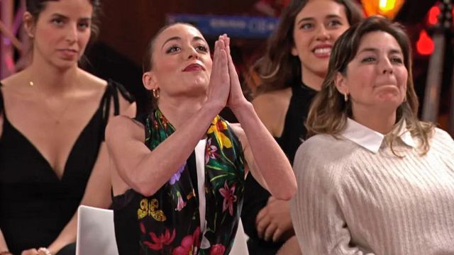 "¡Cuánto tiempo cariño mío!": Abraham Mateo se reencuentra con su novia de la infancia en 'Factor X' noticias imagen