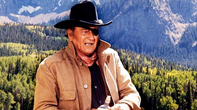 John Wayne acabó con la paciencia de esta leyenda de Hollywood en su última película: "Si vuelve a escupir le parto la cabeza con un palo de escoba" noticias imagen