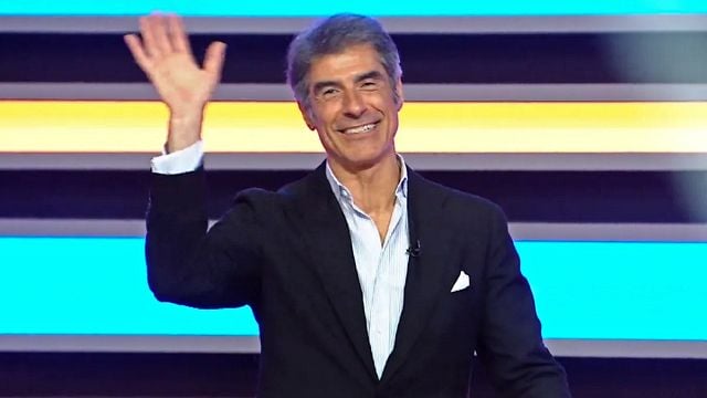 Jorge Fernández graba 'La Ruleta de la Suerte' en Madrid, pero vive a más de 400 kilómetros de la capital: "Es mi manera de volver a conectar" noticias imagen