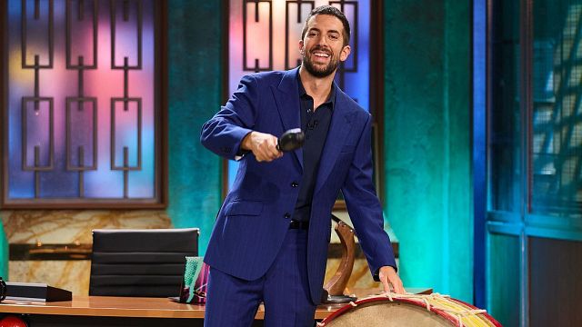 'La Revuelta' dejará de emitirse de lunes a jueves: El excepcional cambio en RTVE debido al estreno de una de sus grandes apuestas noticias imagen