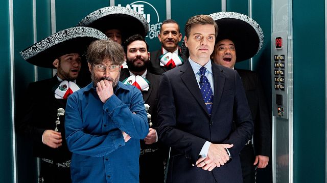 El desapercibido y divertido programa de La 2 que salta a La 1 por una noche: el mejor compañero para 'La Revuelta' noticias imagen