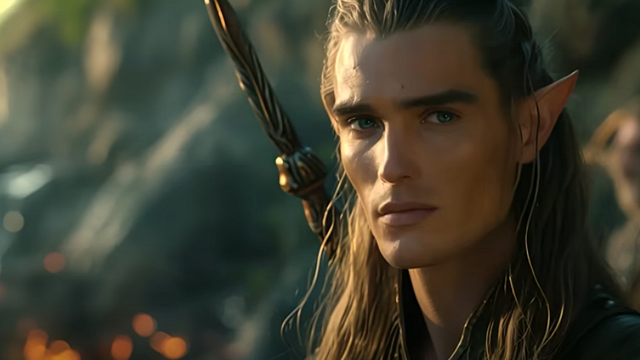 Si Peter Jackson hubiera dirigido 'El señor de los anillos: Los Anillos de Poder' habría sido algo así noticias imagen