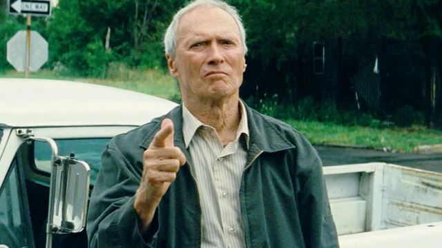 "Admito que hay algo de mí en él": Clint Eastwood desvela cuál es el personaje de sus películas al que más se parece