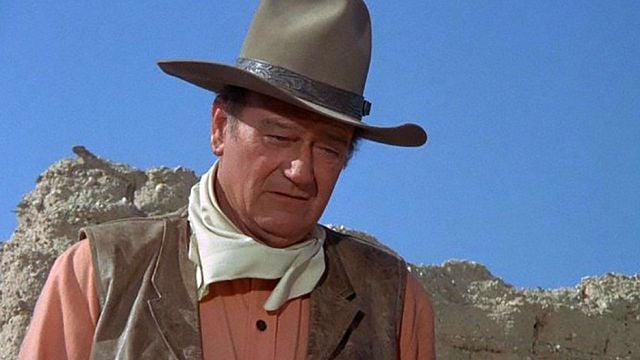 Nadie se atrevía a plantarle cara a John Wayne, pero a este actor tuvieron que pararle los pies: "le parto la cara a ese hijo de puta" noticias imagen