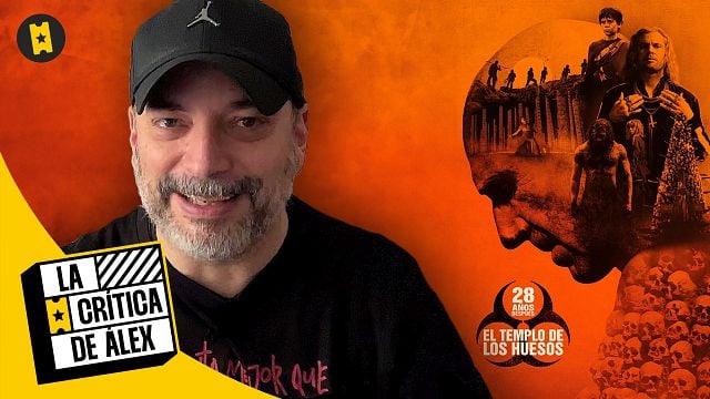 ‘28 años después: El templo de los huesos’ inaugura el cine de terror de 2026 con una secuencia que promete pasar a la historia del cine de terror noticias imagen