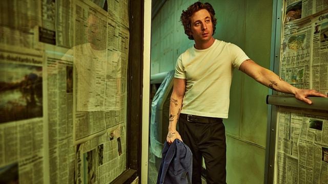 Siempre se nos olvida, pero Jeremy Allen White protagonizó una de las mejores películas de 2023