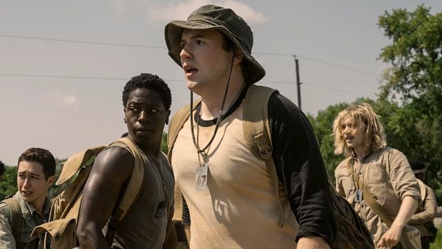 Stephen King la consideró demasiado "cruel": Ahora es una despiadada película de terror con la estrella de 'Star Wars' noticias imagen