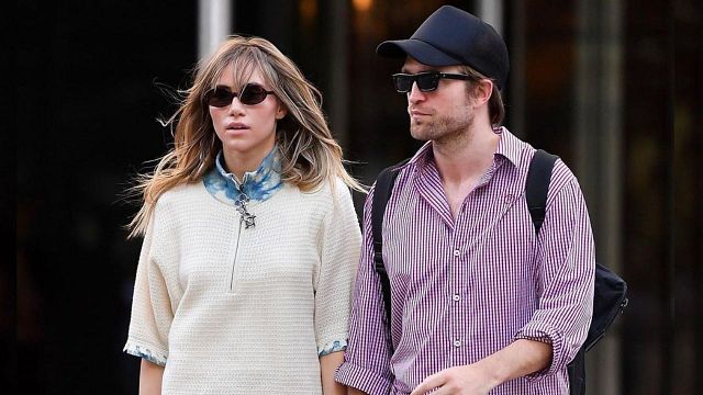 Robert Pattinson está fascinado con su hija de tres meses: "ya soy capaz de ver cómo va a ser su personalidad" noticias imagen