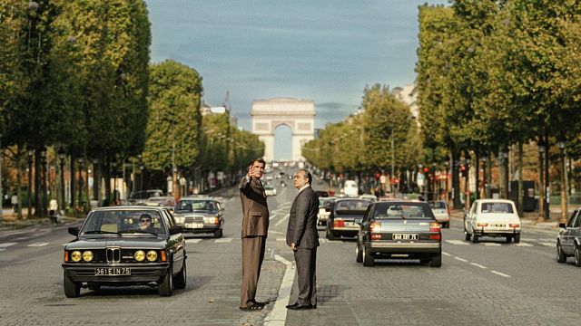 En 1983, un arquitecto danés creó un cubo monumental de 110 metros en París que cambió la ciudad: su historia llega al cine noticias imagen