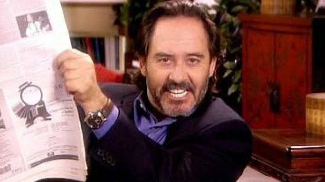 Andrés Guerra sí que tuvo lío con la madre de Lucía en 'Aquí no hay quien viva', pero la historia es mucho más compleja de lo que crees noticias imagen