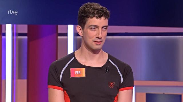 Dos meses después de su enigmática salida, Fer Castro regresa a 'Saber y ganar': es su última oportunidad para entrar en el club de los 100 noticias imagen