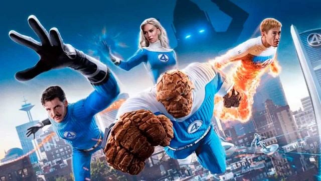 "Si fuera un fracaso, Marvel se hunde": 'Los 4 Fantásticos: Primeros Pasos', una película sencilla que plantea un futuro optimista según Alejandro G. Calvo noticias imagen