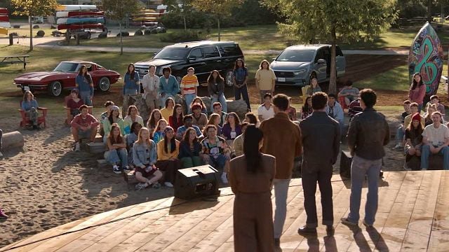 Para ver esta noche en 'streaming': 16 años después, llega la nueva entrega de la saga que obsesionó a toda la generación de los 2000 con su reparto original noticias imagen