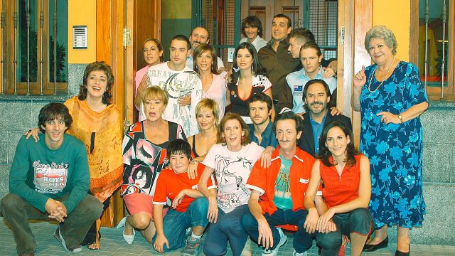 El actor de 'Aquí no hay quien viva' que no ha participado en 'La que se avecina', pero sí en otros proyectos de los hermanos Caballero noticias imagen