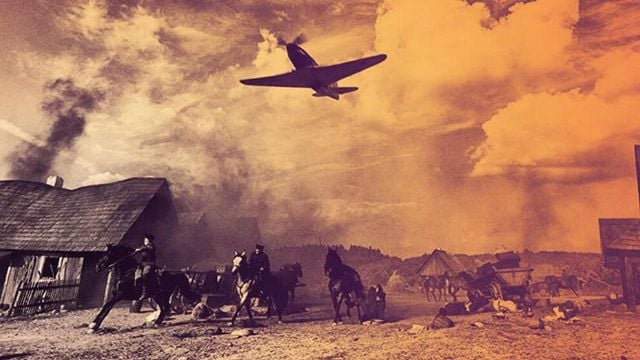 Esta película de guerra provocó una salida masiva de las salas de cine: "una avalancha de horror repugnante" que gusta a los críticos noticias imagen