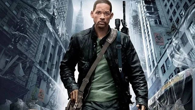"La única película mía que fue abucheada": Will Smith revela la verdad sobre su exitosa película de ciencia ficción 'Soy leyenda' noticias imagen